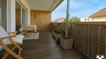 Expose Moderne 3-Zimmerwohnung mit Terrasse