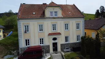 Expose Historisches Kunstwerk an der Grenze zu Bayern