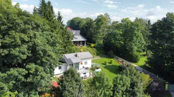 Expose Knusperhäuschen am Waldrand
