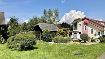 Expose Exquisites Landhaus mit Charme und idyllischem Garten für die Großfamilie nahe Hartberg