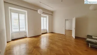 Expose Edler Altbau im Zentrum für Büro oder Ordination