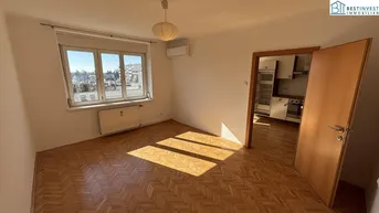 Expose Wohnung mit Klimaanlage und Balkon | 2 Zimmer + Küche | FH&amp;HBF Nähe