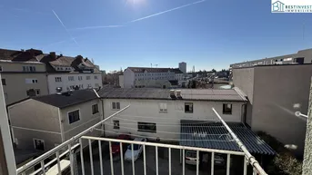 Expose Wohnung mit Klimaanlage und Balkon | 2 Zimmer + Küche | FH&amp;HBF Nähe