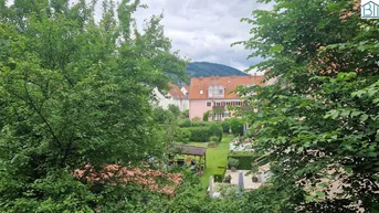 Expose Wohnen in Eggenberg - perfekte Kleinwohnung