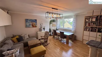 Expose Herrliche 3-Zimmer Wohnung | großer Balkon | Nahe der Seifenfabrik