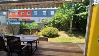 Expose Reihenhaus in Strassgang - Sommerträume werden wahr