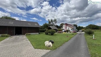 Expose Exquisites Landhaus mit Charme und idyllischem Garten für die Großfamilie nahe Hartberg