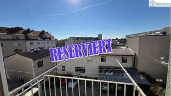 Expose Wohnung mit Klimaanlage und Balkon | 2 Zimmer + Küche | FH&amp;HBF Nähe
