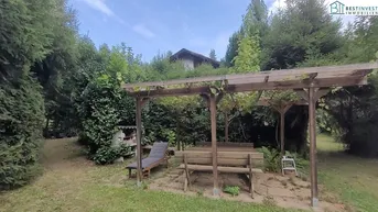 Expose "Secret Garden" charmantes Renovierungsprojekt, 1620m² Grundstück