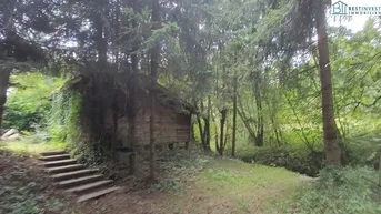 Expose IDYLLISCHE LAGE nähe Graz mit 1620m² Grundstück