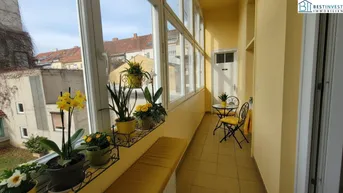 Expose Sanierter Altbau im Zentrum für Büro oder Ordination