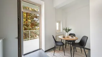 Expose NEU SANIERTE Altbau mit Überdachter Terrasse 3er WG