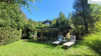 Expose IDYLLISCHE LAGE nähe Graz mit 1620m² Grundstück