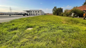 Expose Idealer Gewerbebaugrund &amp; Hausgrund mit top - Infrastruktur nahe Oberwart