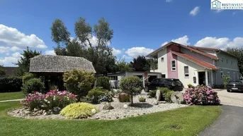 Expose Exquisites Landhaus mit Charme und idyllischem Garten für die Großfamilie nahe Hartberg