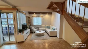 Expose Maisonette mit Balkon &amp; Tiefgaragenplatz in Premstätten
