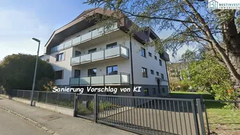 Expose Feldbacher Zentrum, Mehrparteienhaus &amp; Bauland mit viel Potential