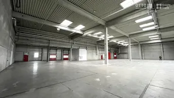 Expose Logistikobjekt / Flughafen Wien