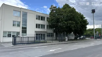 Expose Optimal gelegene Betriebsobjekt mit Lager- und Bürofläche