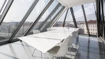 Expose Moderne Büroflächen mit Dachterrasse