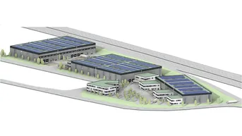 Expose Gewerbepark an der A2