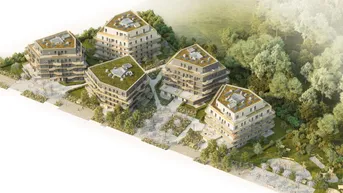 Expose „Das Hirschfeld“ Erstbezüge mit Außenflächen-nachhaltiges Wohnen am Rande der Stadt!