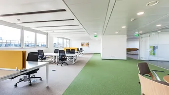 Expose Zentrum Rennweg - Modernes Arbeiten!