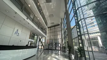 Expose TECH GATE - Flexible Büroflächen im Turm