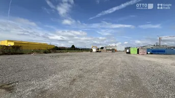 Expose Lager &amp; Freiflächen nahe G3 / Hagenbrunn