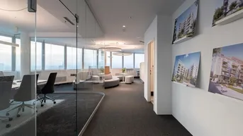 Expose MILLENNIUM TOWER - Moderne Büros mit Weitblick
