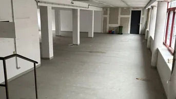 Expose Geschäftsfläche direkt auf der Meidlinger Hauptstraße