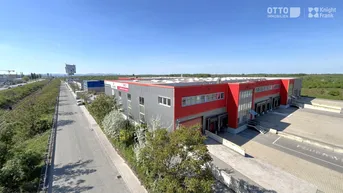 Expose Logistikobjekt direkt am Flughafen Wien