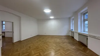 Expose Direkt neben der Kärntner Straße - Bürofläche