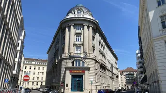 Expose Repräsentatives Büro am Schwarzenbergplatz