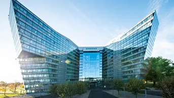 Expose Modernes Arbeiten im FutureHub North