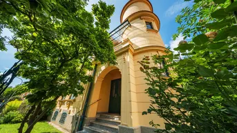 Expose Familienvilla in Klosterneuburg