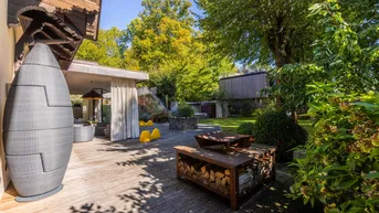 Expose Historisch-Modernes Wohnloft mit Garten