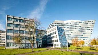 Expose Modernes Arbeiten im FutureHub North
