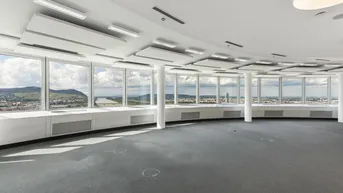Expose MILLENNIUM TOWER - Moderne Büros mit Weitblick