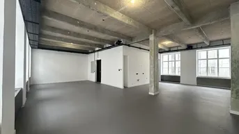 Expose Stilvolles Atelier bei Mariahilfer Straße