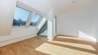 Expose Urban Life - Dachgeschoßwohnung mit großen Terrassen
