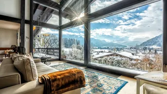 Expose The Perfect Perspective - Besonderes Chalet in Panoramalage