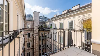 Expose Charmante Wohnung, exklusive Ausstattung - mit Balkon und Terrasse!