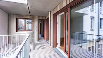 Expose Perfekte 2 Zimmer-Wohnung mit großem Balkon / Pool / Sauna und Garten