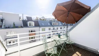Expose Dachgeschosswohnung mit 2 Terrassen und herrlichem Fernblick in Bestlage