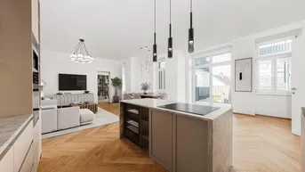 Expose Altbau mit Charme im Karmeliterviertel - Bezugsfertig