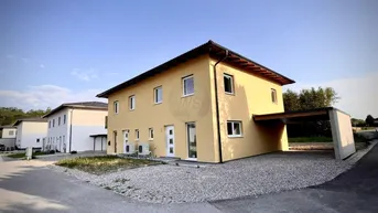 Expose Öko Doppelhaus