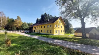 Expose Oase der Ruhe: Reiterhof in Oberösterreich