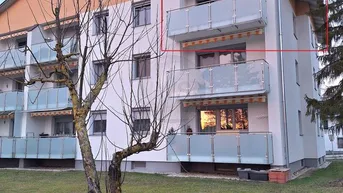Expose Attraktive Familienwohnung in vorteilhafter Lage in Andorf- inkl. Garage