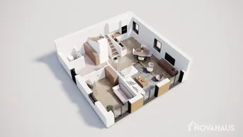 Expose Traumhaus in Prambachkirchen - 5 Zimmer auf 110m² Wohnfläche